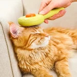 Cat Brush Comb For Cats Kitten, Pet Product Cat Accessories Supplies - Image 3