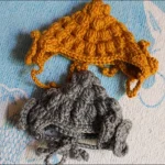 Winter Cosplay Buddha Pet Dog Hat Ginger Ear Protective - Image 4