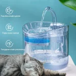 Cat Water Fountain Replacement Filter Pet Fountain Filter